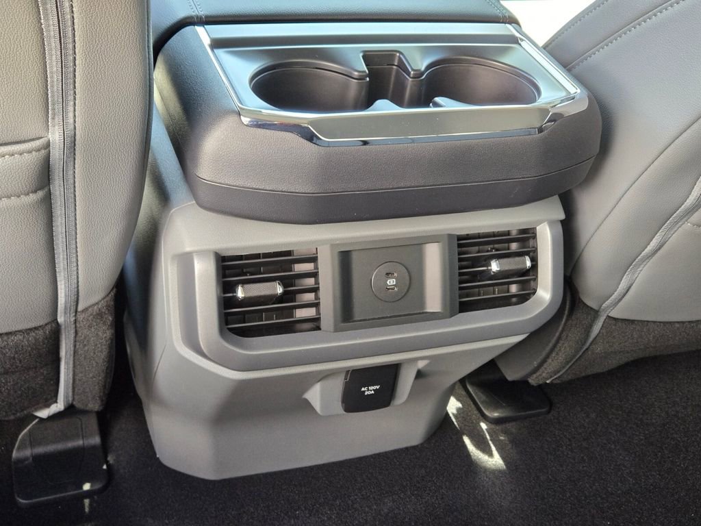 New 2025 Ford F150 Lightning Flash AWD/4WD image 11