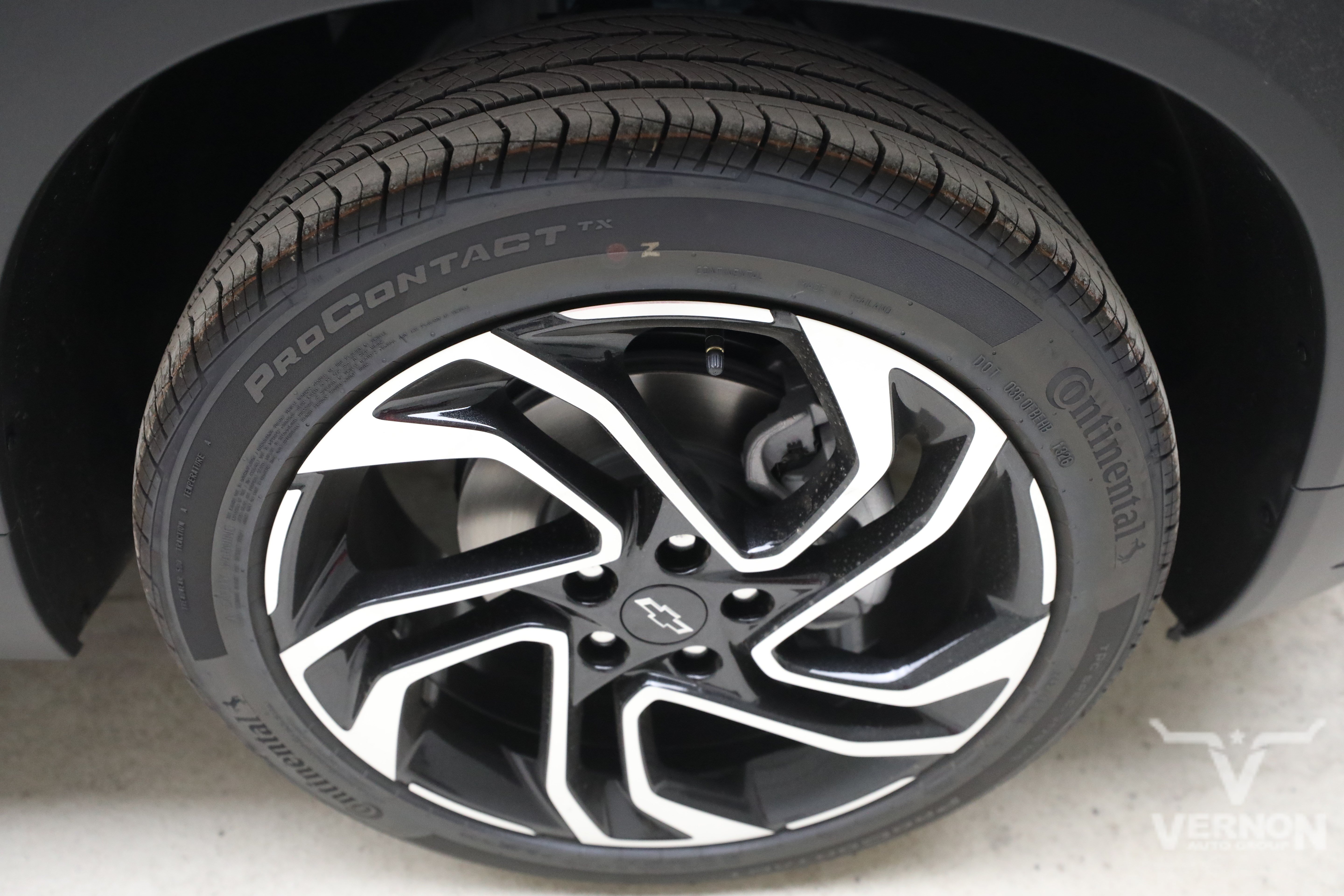 New 2026 Chevrolet TrailBlazer RS w/ Driver Confidence Package FWD image 28