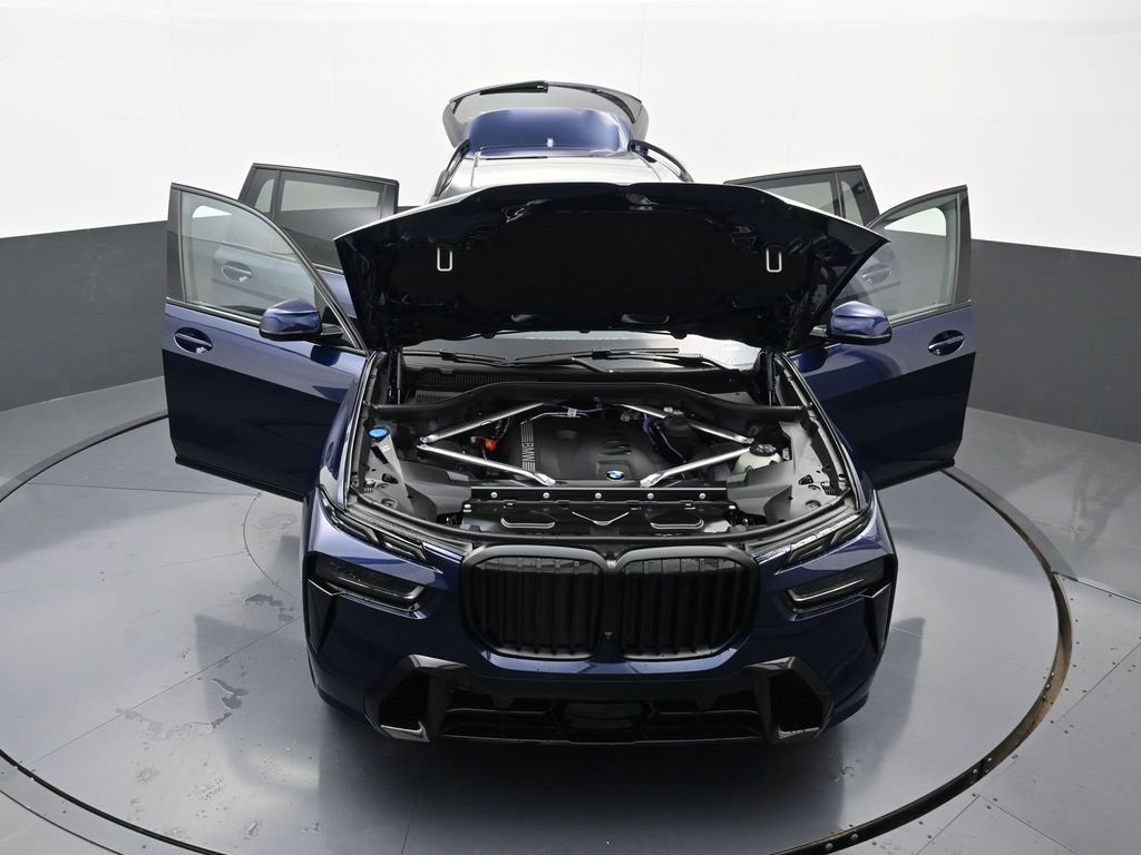 New 2026 BMW X7 xDrive40i w/ M Sport Package image 48