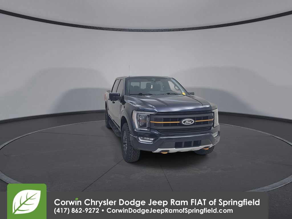 Used 2022 Ford F150 Tremor w/ Equipment Group 402A High image 4