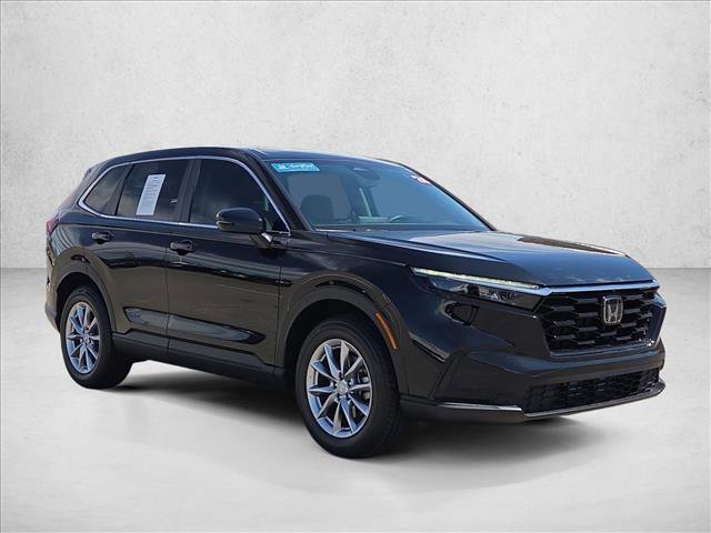 Used 2026 Honda CR-V EX image 3