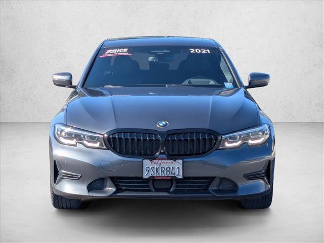 Used 2021 BMW 330e xDrive w/ Premium Package image 2