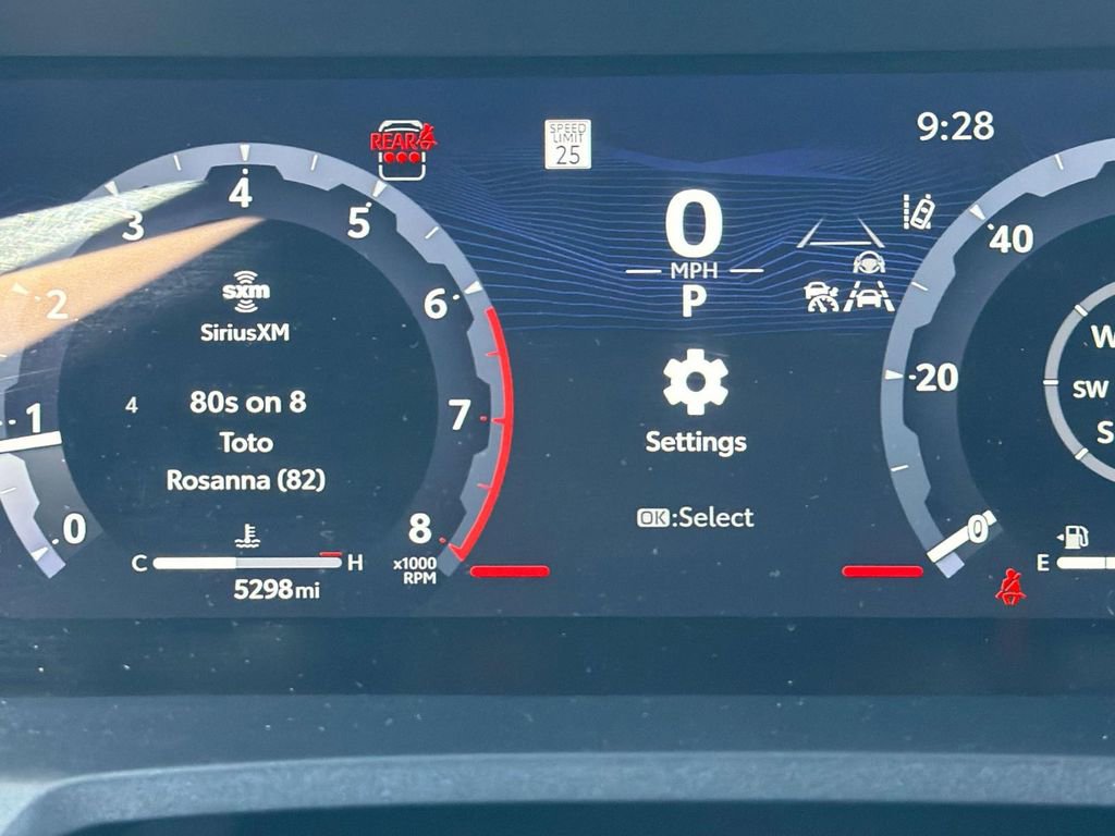 Certified 2025 Toyota 4Runner TRD Off-Road image 13