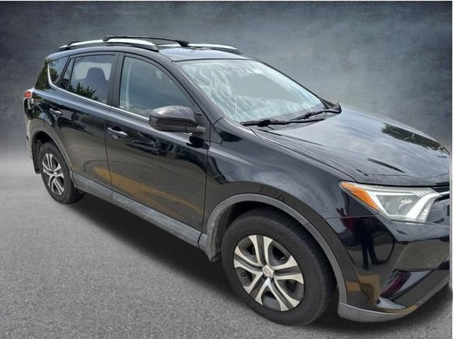Used 2018 Toyota RAV4 LE w/ All Weather Liner Package AWD/4WD image 9