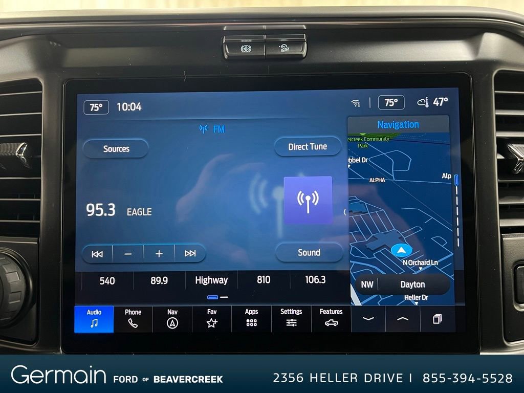 New 2026 Ford F350 Platinum image 15