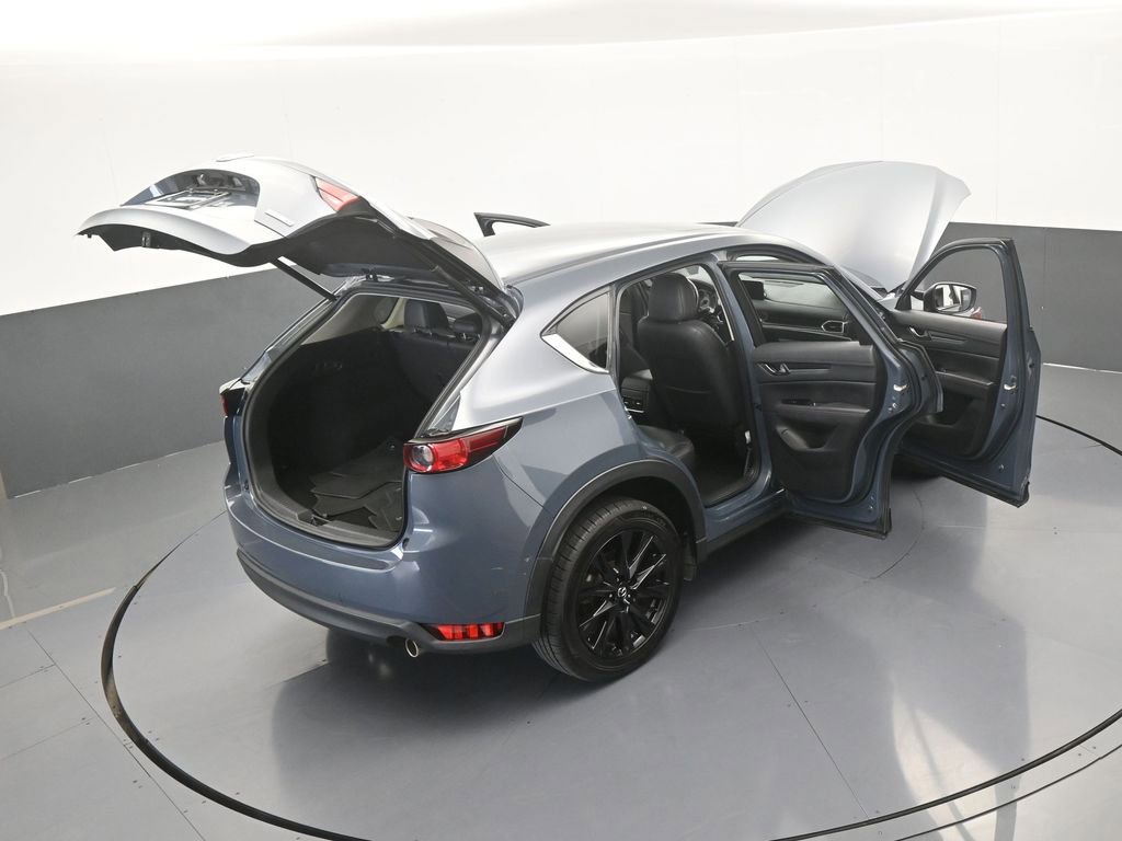 Used 2021 MAZDA CX-5 Carbon Edition AWD/4WD image 71
