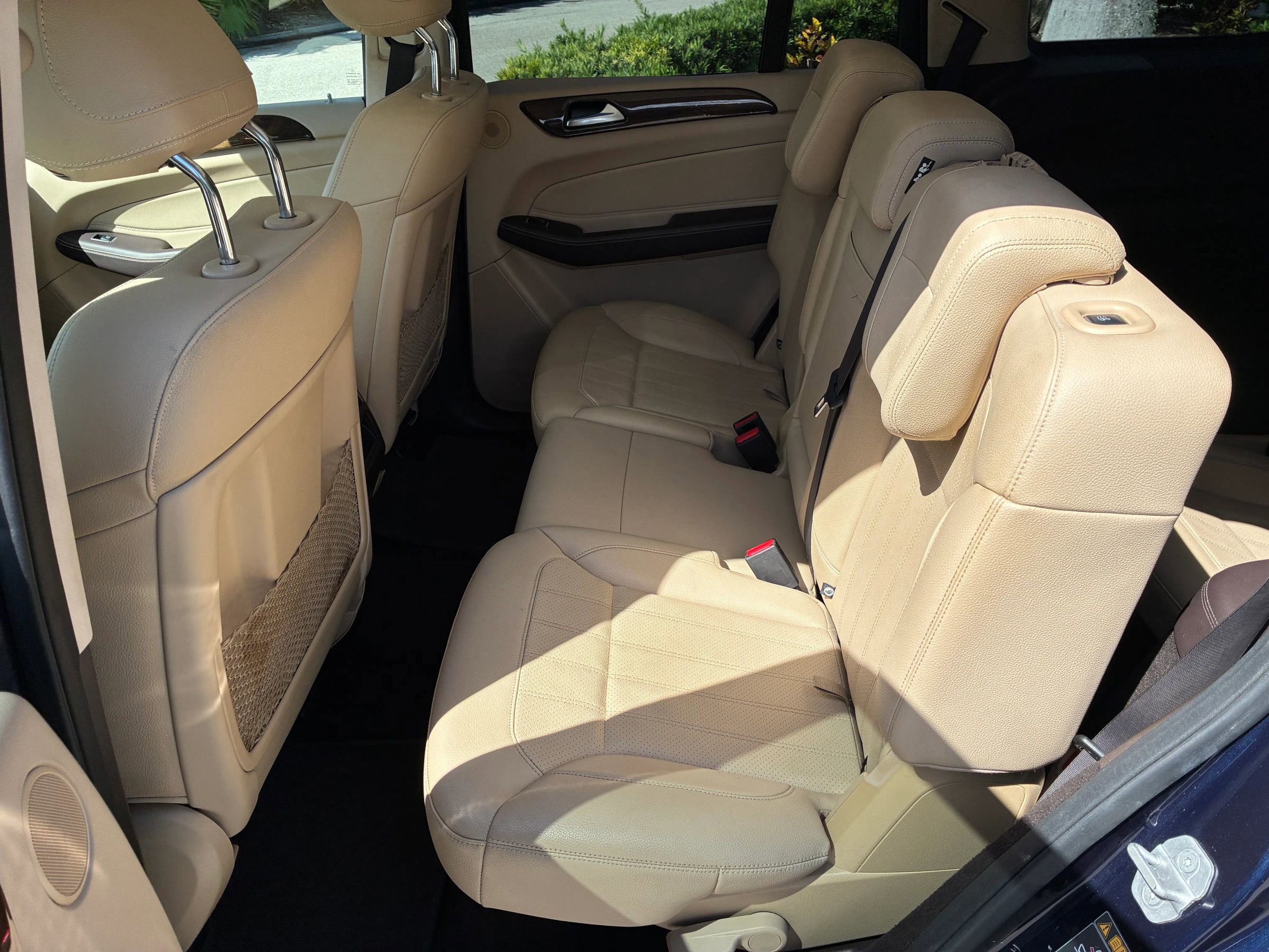 Used 2017 Mercedes-Benz GLS 450 4MATIC image 11