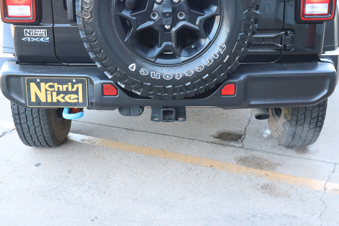 Used 2023 Jeep Wrangler Unlimited AWD/4WD image 14