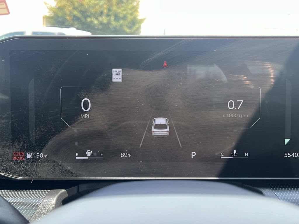 Used 2025 Kia K4 GT-Line w/ GT-Line Premium Package FWD image 29
