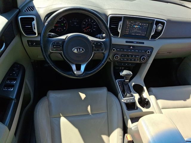 Used 2017 Kia Sportage EX w/ EX Premium Package AWD/4WD image 11