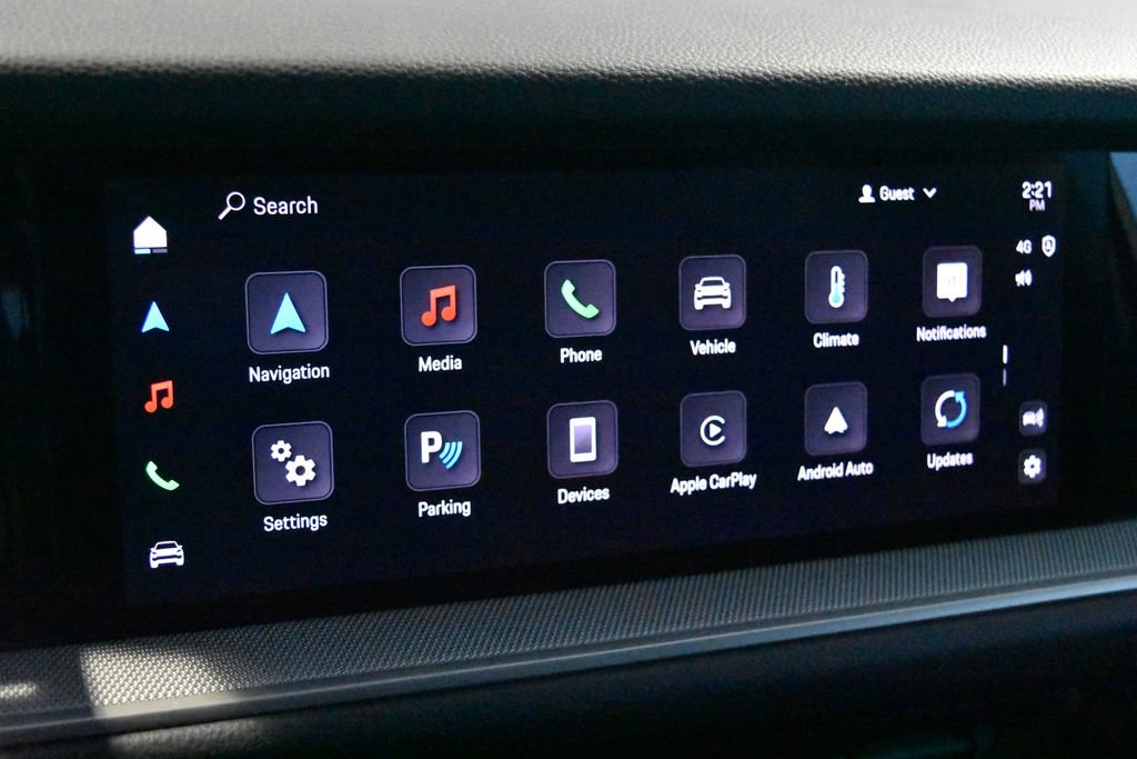 Certified 2025 Porsche Cayenne image 14