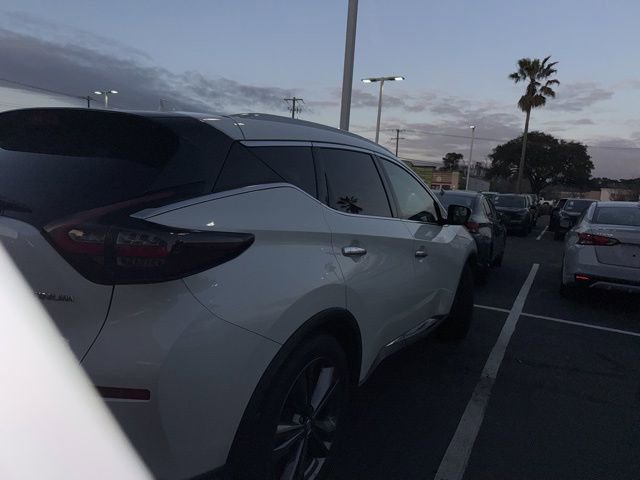 Used 2020 Nissan Murano Platinum image 7
