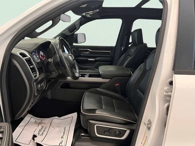 Used 2020 RAM 1500 Laramie AWD/4WD image 19