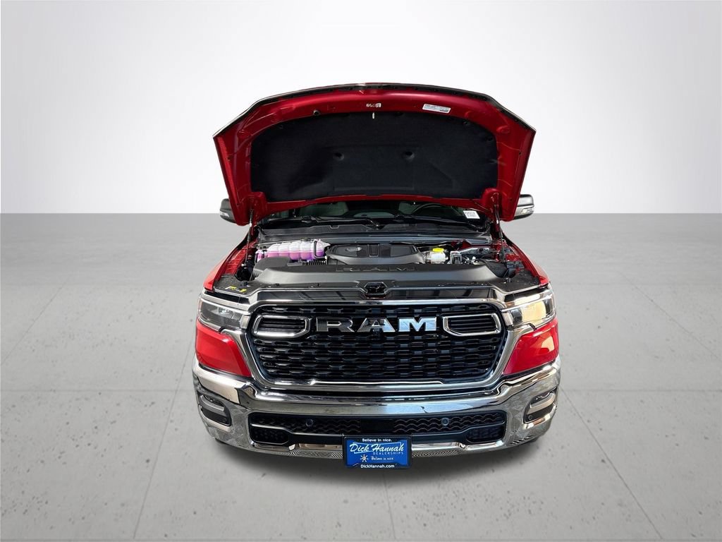 New 2026 RAM 1500 Big Horn AWD/4WD image 21