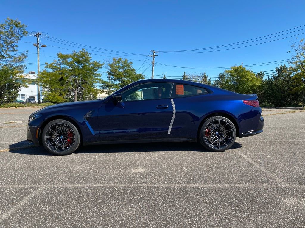 New 2026 BMW M4 Competition image 7