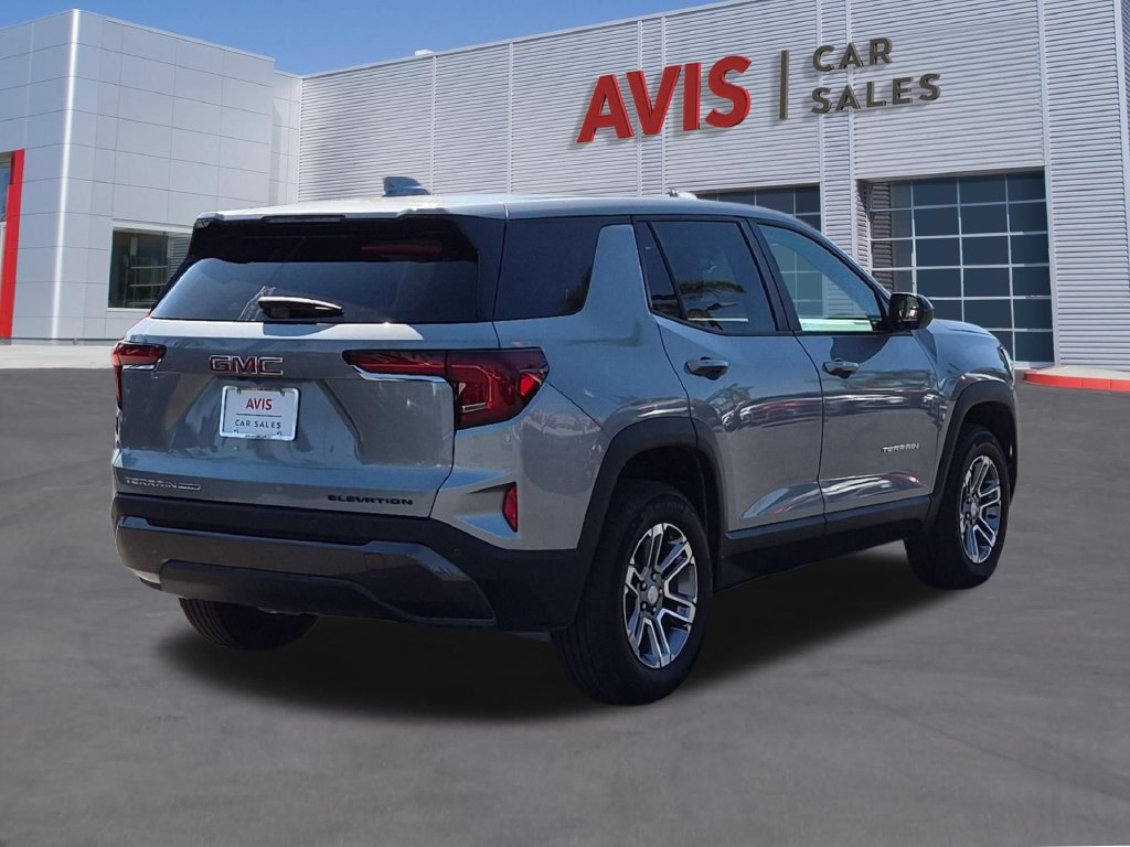 Used 2026 GMC Terrain Elevation AWD/4WD image 6