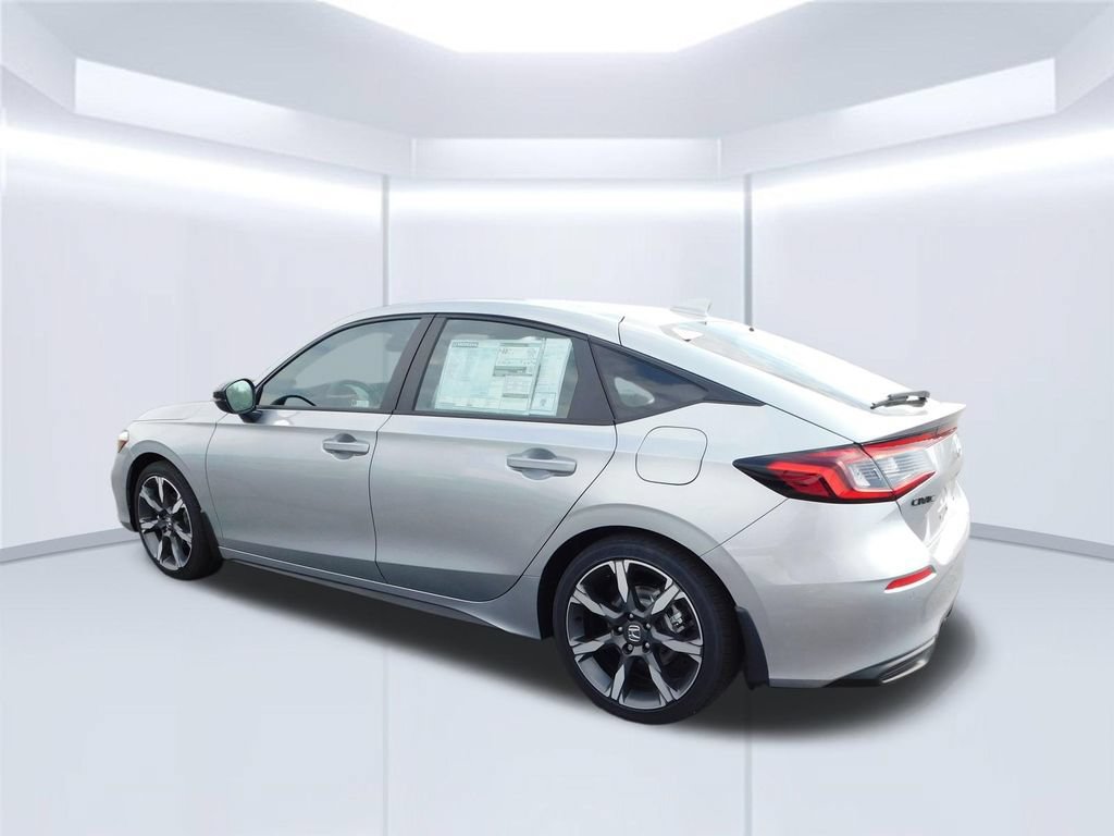 New 2026 Honda Civic Sport Touring image 5