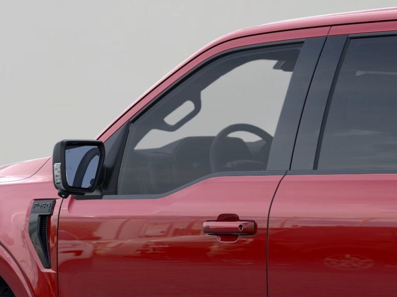 New 2025 Ford F150 XLT w/ Equipment Group 302A MID image 20