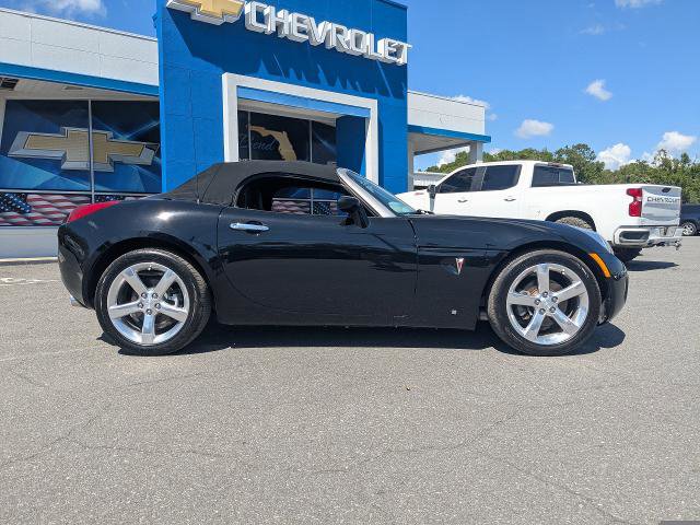 Used 2006 Pontiac Solstice Convertible w/ Power Package RWD image 13