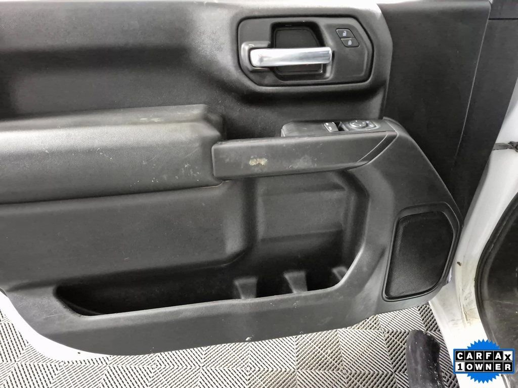 Used 2020 Chevrolet Silverado 2500 W/T w/ WT Convenience Package image 13