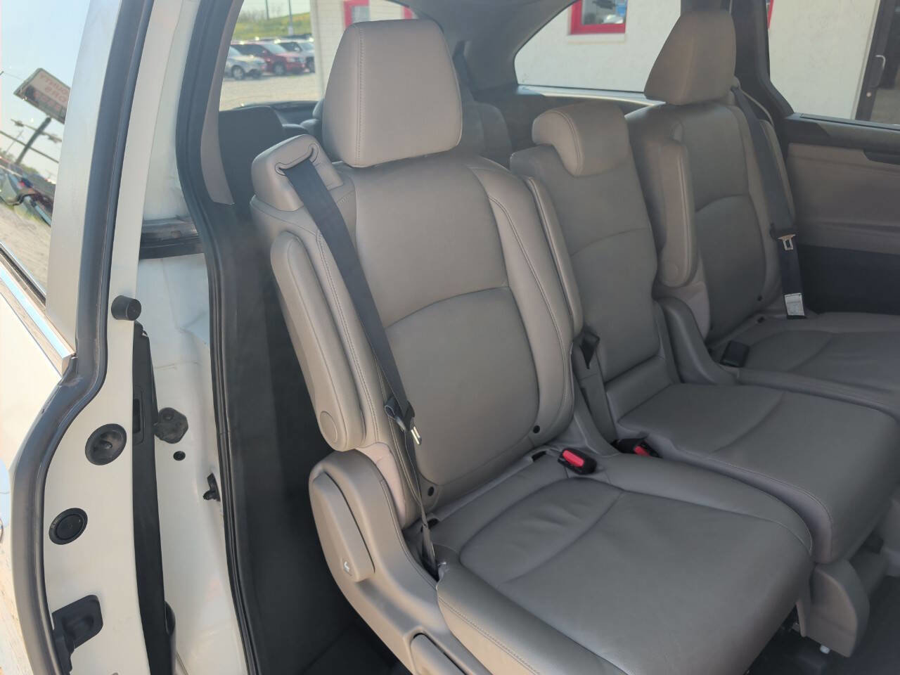 Used 2018 Honda Odyssey EX-L image 29