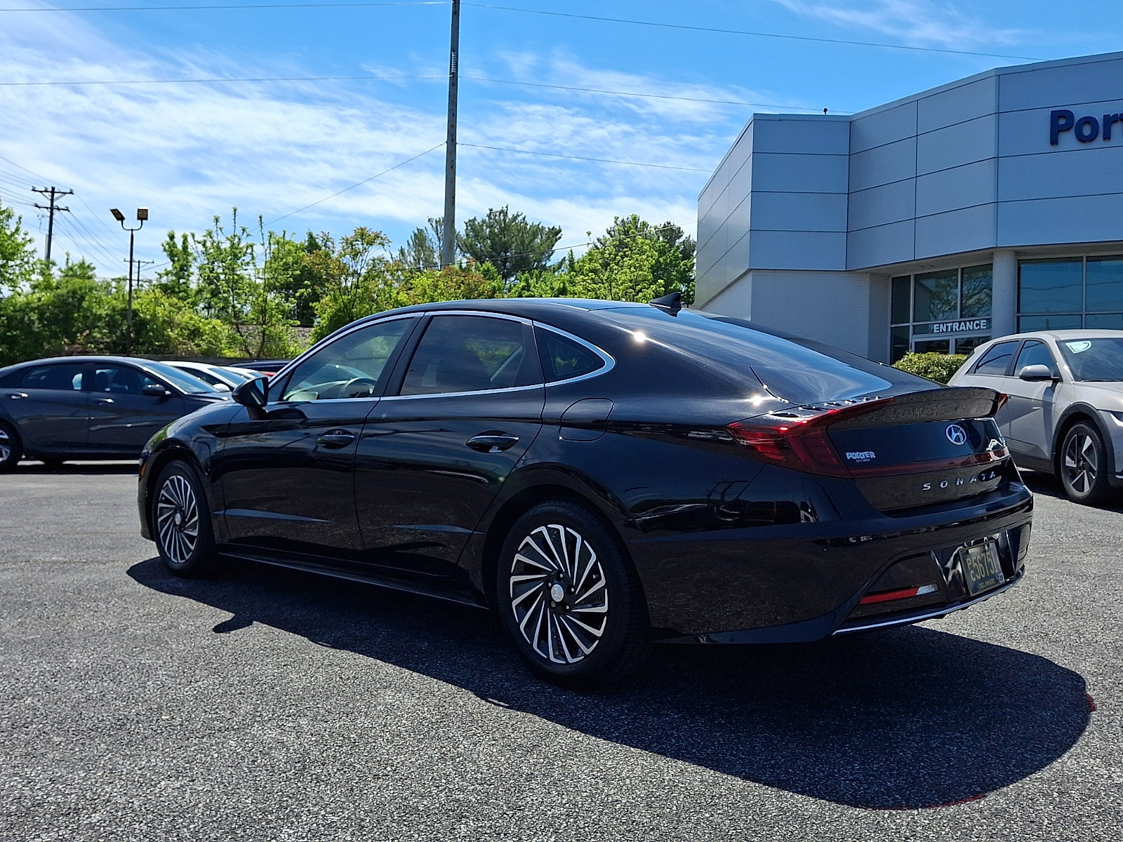 Used 2022 Hyundai Sonata SEL FWD image 4
