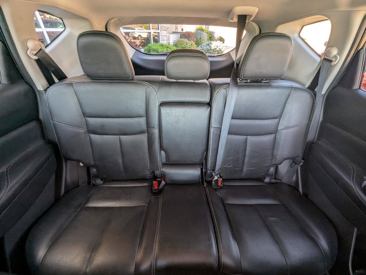 Used 2016 Nissan Murano Platinum w/ Platinum Technology Package AWD/4WD image 25