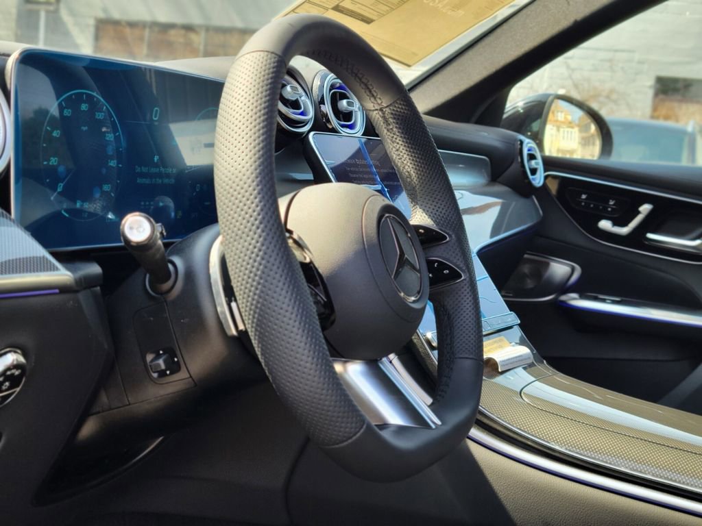 New 2026 Mercedes-Benz GLC 300 4MATIC image 18