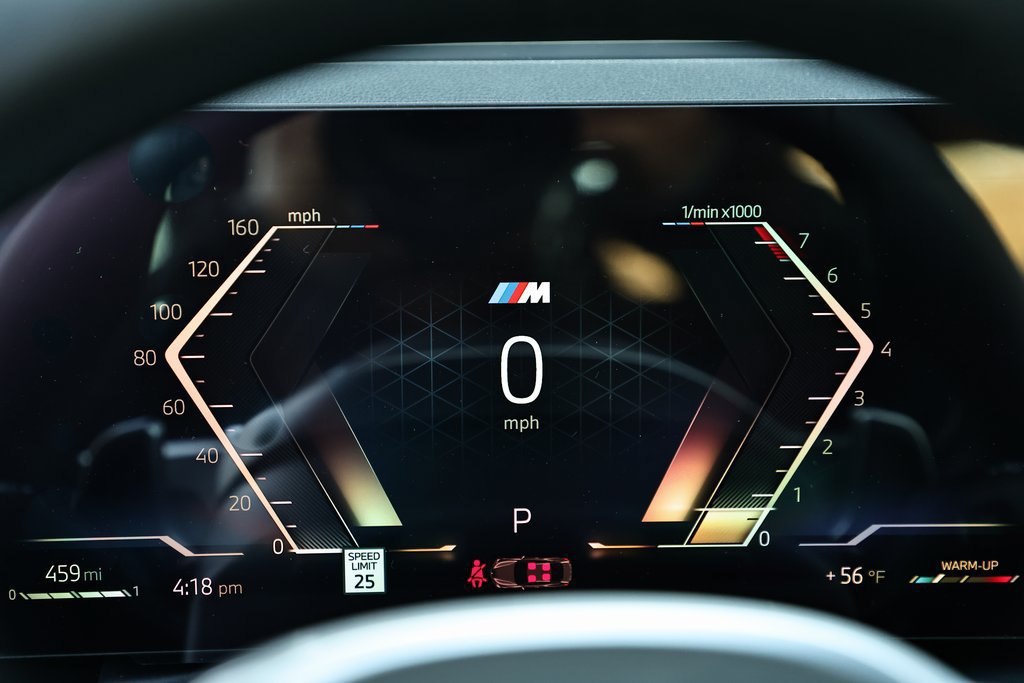 Used 2025 BMW 430i Coupe w/ M Sport Package RWD image 31