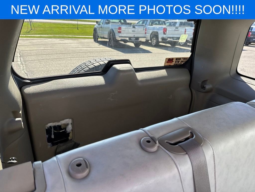 Used 2007 Jeep Liberty Sport AWD/4WD image 12