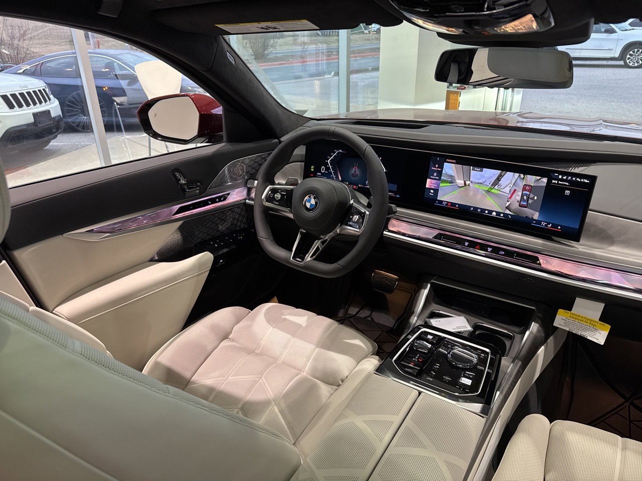 New 2026 BMW 760i xDrive image 52