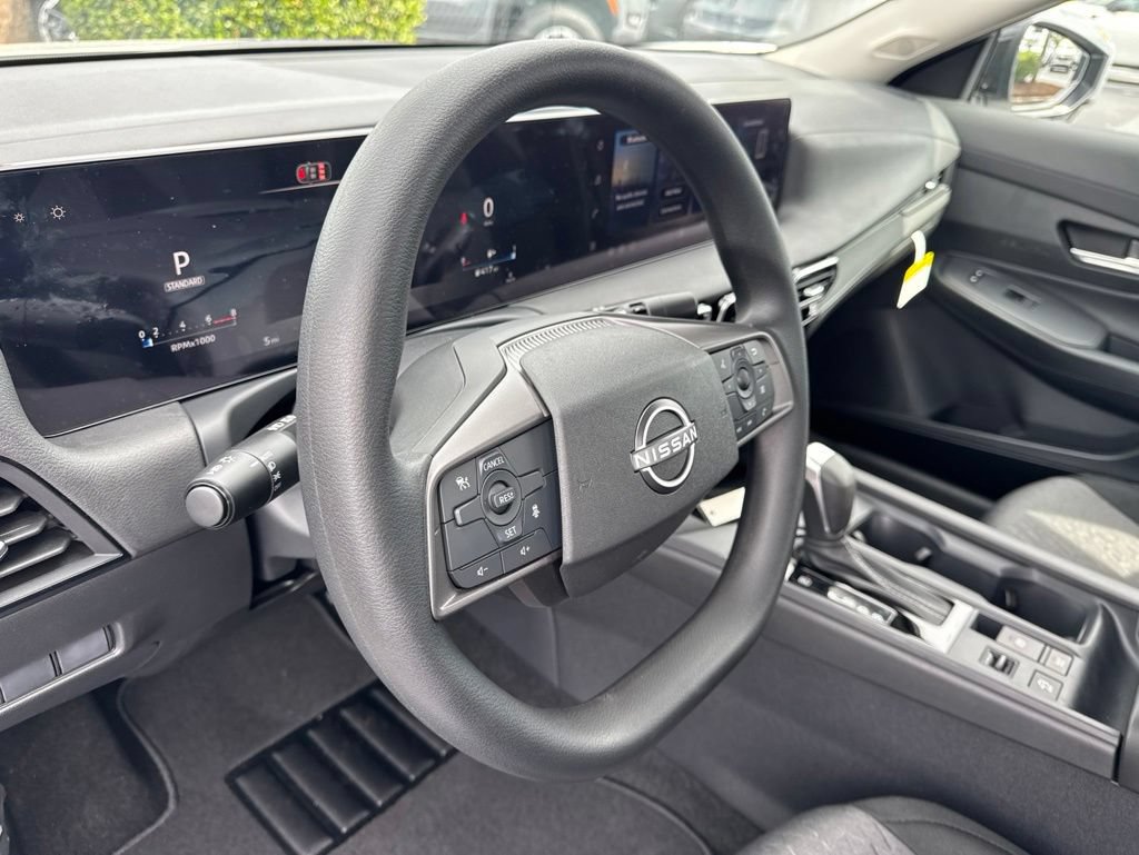 New 2026 Nissan Sentra SV w/ Floor Mat Package FWD image 14