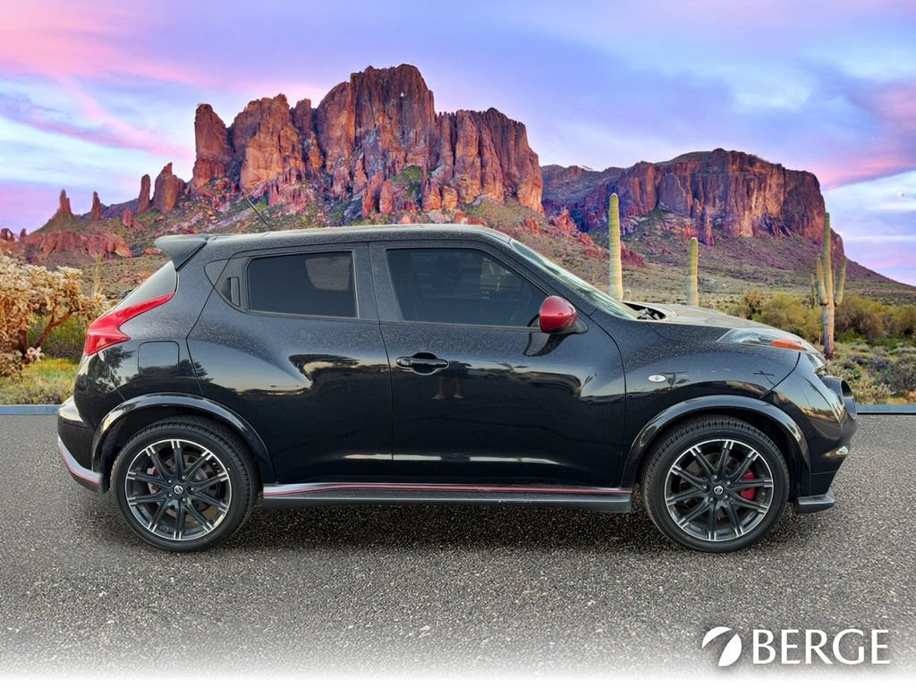 Used 2014 Nissan Juke NISMO RS FWD image 8