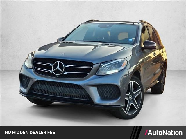Used 2018 Mercedes-Benz GLE 350