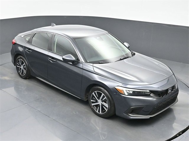 Certified 2024 Honda Civic LX image 35