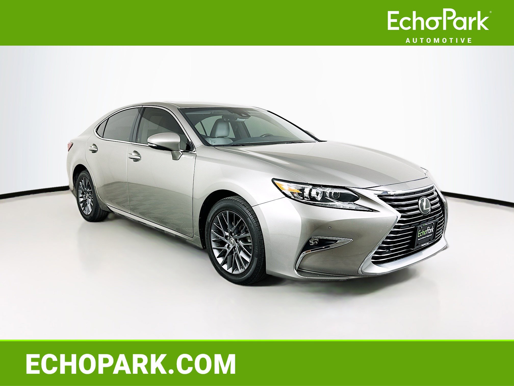 Used 2018 Lexus ES 350