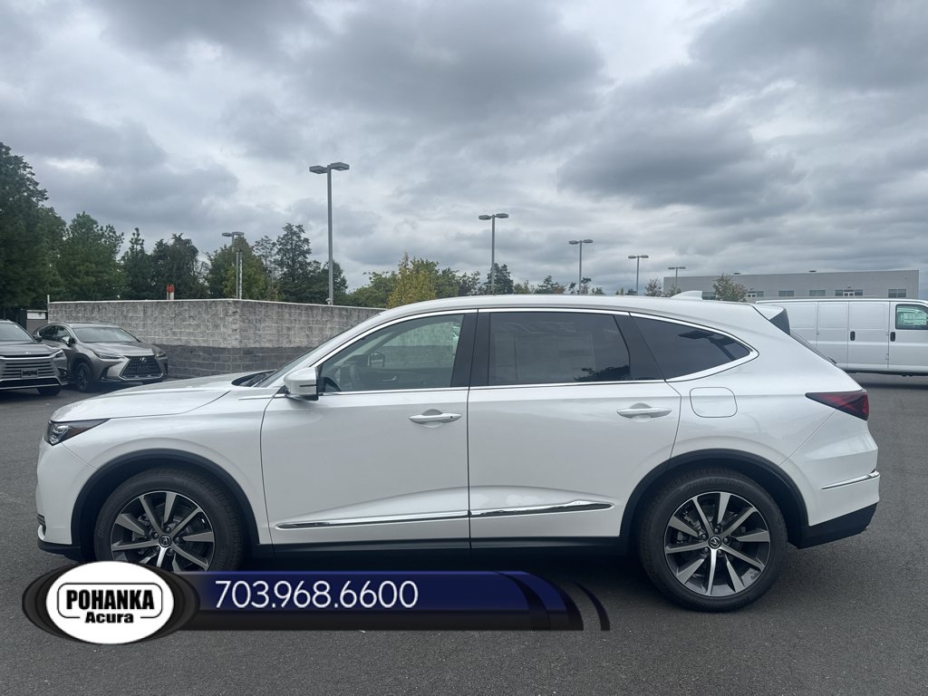 New 2026 Acura MDX w/ Technology Package AWD/4WD image 4