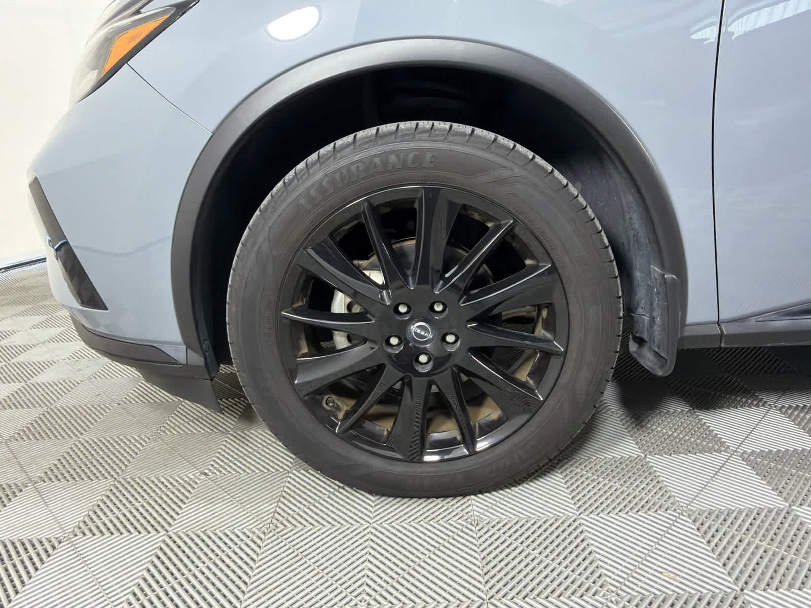 Used 2023 Nissan Murano SV w/ SV Midnight Edition Package FWD image 10