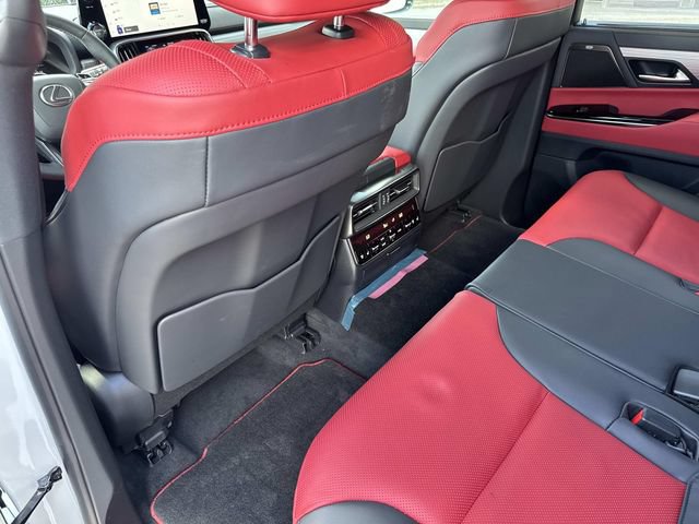 New 2026 Lexus LX 700h F Sport AWD/4WD image 14