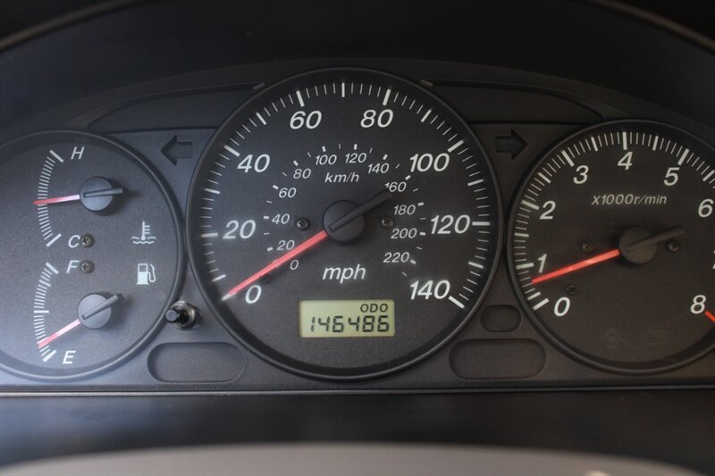 Used 2003 MAZDA Protege FWD image 7
