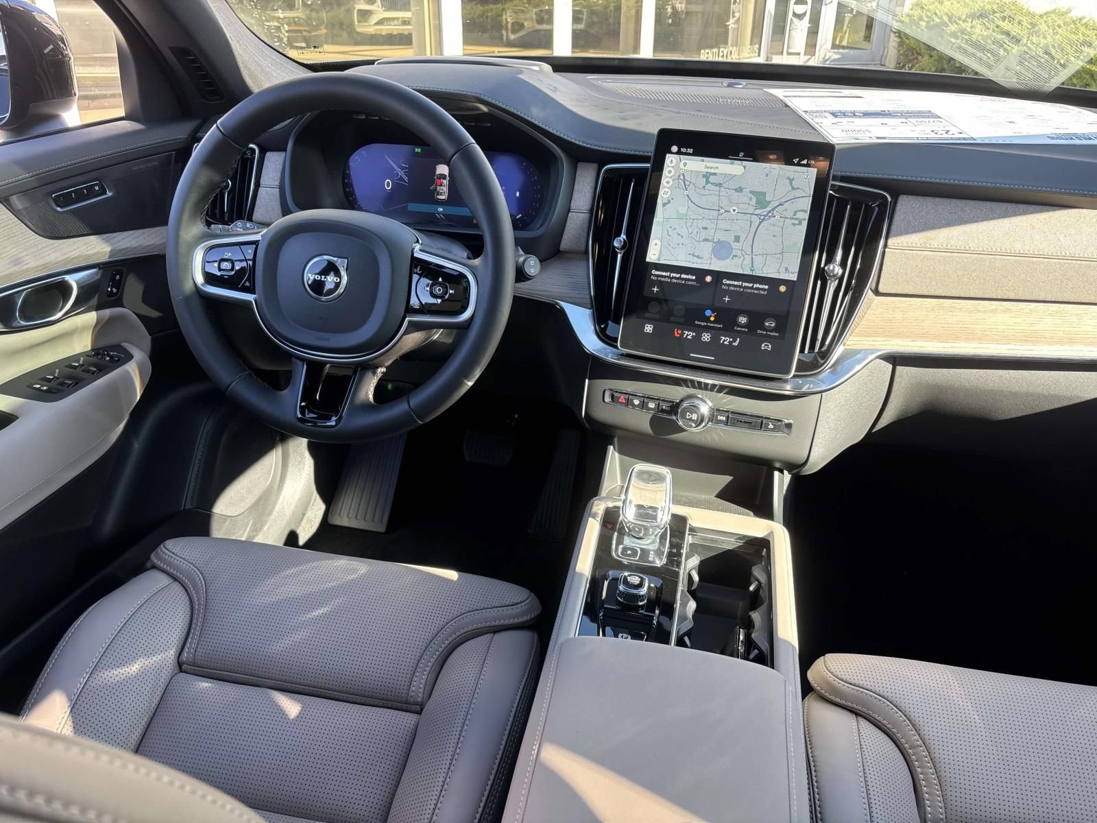 New 2026 Volvo XC90 B6 Ultra w/ Protection Package Premier AWD/4WD image 30