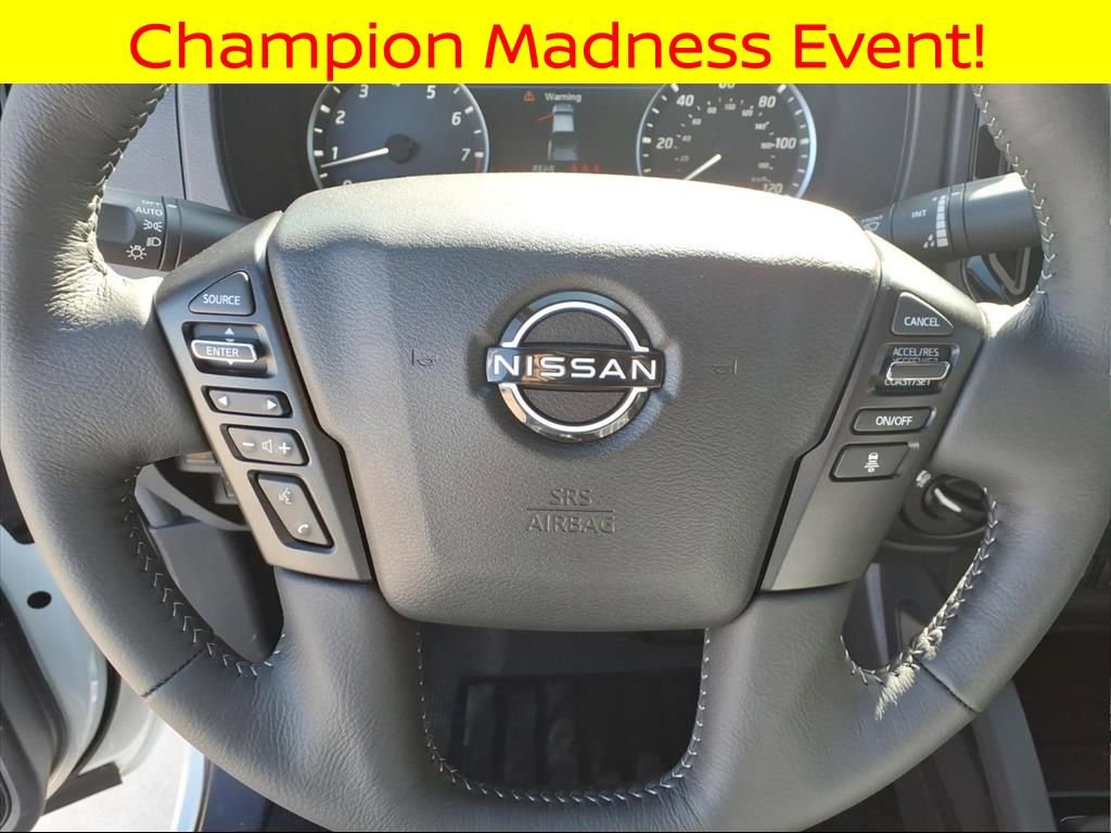 New 2026 Nissan Frontier SV w/ SV Convenience Package image 20