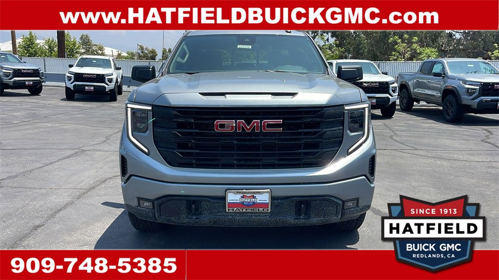 New 2025 GMC Sierra 1500 Elevation image 8