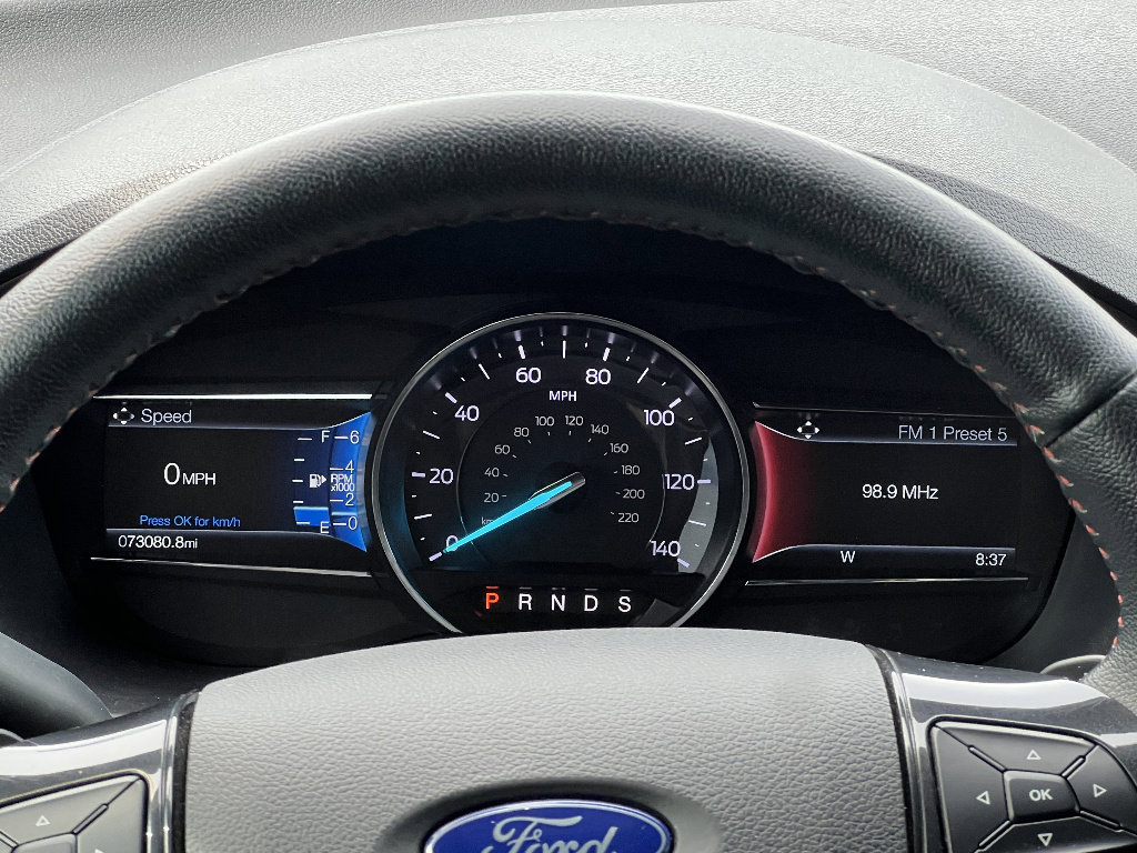 Certified 2018 Ford Explorer Sport image 25