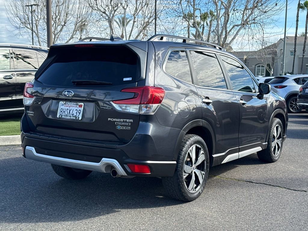 Used 2019 Subaru Forester Touring image 9