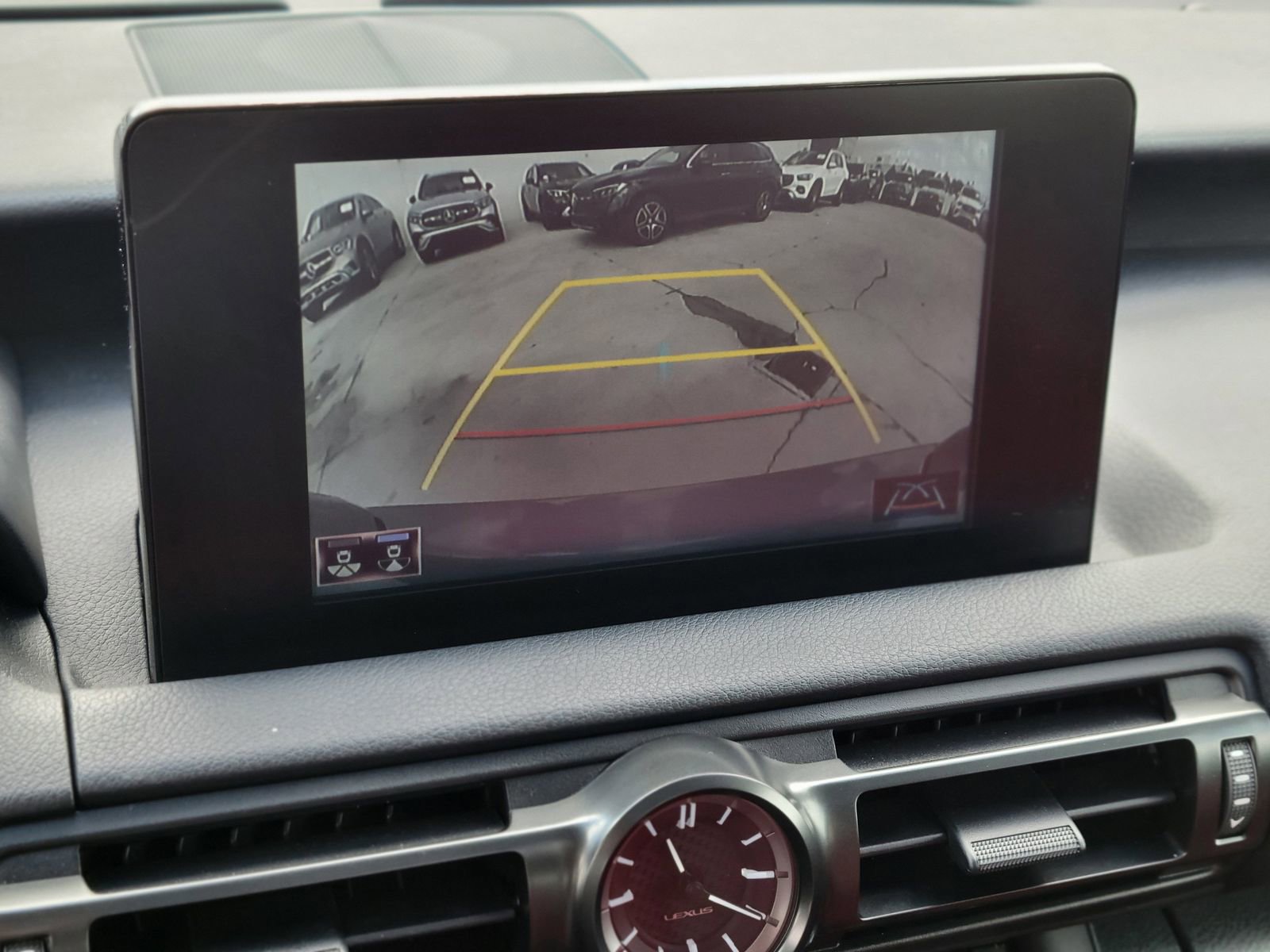 Used 2024 Lexus IS 300 w/ Premium Package image 29