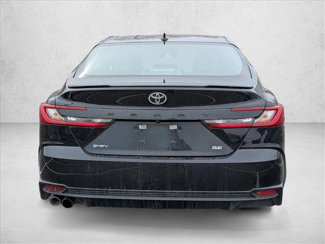 Certified 2025 Toyota Camry SE image 6