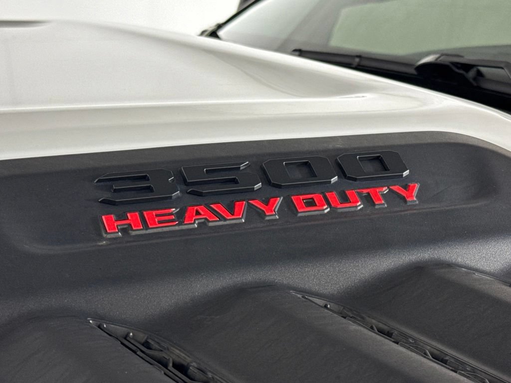 Certified 2024 RAM 3500 Laramie w/ Night Edition AWD/4WD image 53