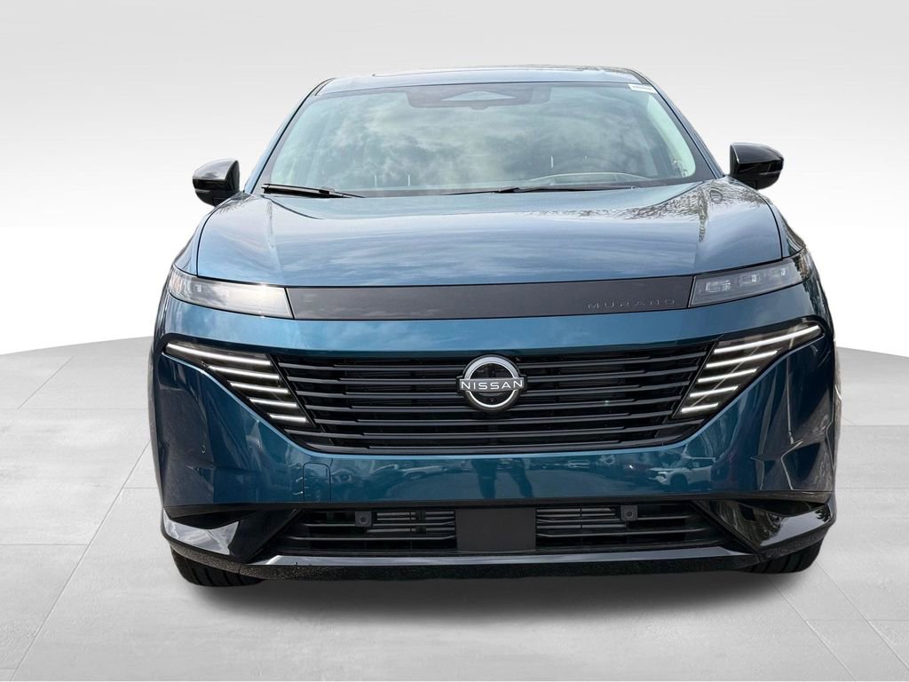 New 2026 Nissan Murano Platinum w/ Cargo Package AWD/4WD image 7