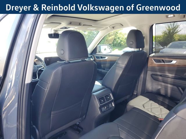 New 2026 Volkswagen Atlas SE image 15